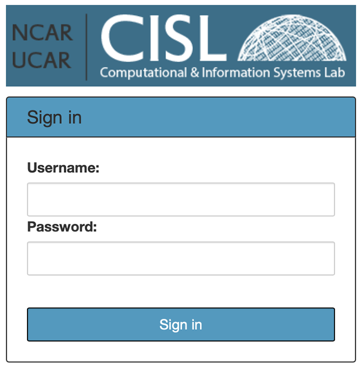 JupyterHub login1